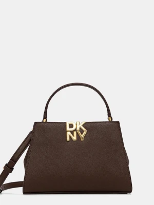 Dkny torebka skórzana FOSTER