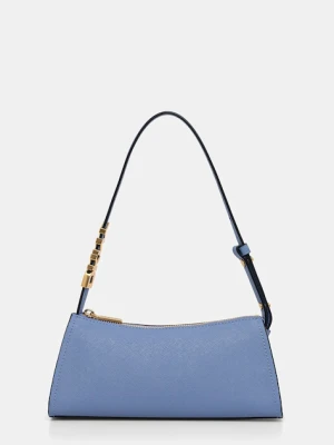 Dkny torebka skórzana