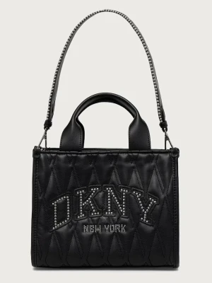 DKNY torebka tote damska czarny