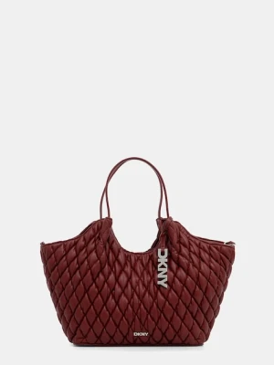 DKNY torebka tote damska z imitacji skóry PAULA
