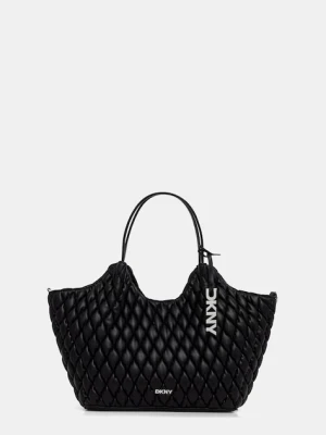 DKNY torebka tote damska z imitacji skóry PAULA
