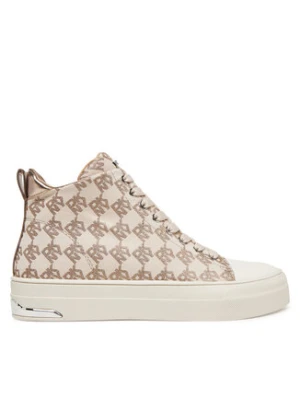 DKNY Trampki K2535281 Beżowy