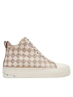 DKNY Trampki K2535281 Beżowy