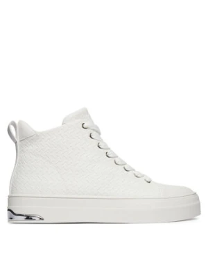 DKNY Trampki Yaser K1611427 Biały