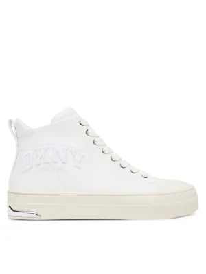DKNY Trampki Yaser-K3500746 Biały