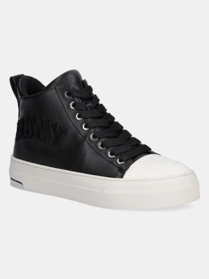 Dkny trampki Yaser kolor czarny K3500746