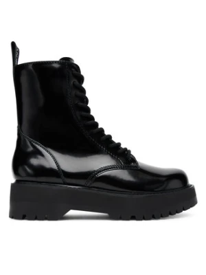 DKNY Trzewiki Batu K3511773 Czarny