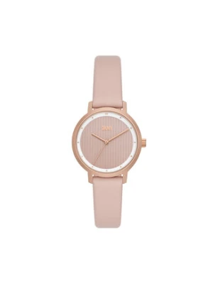 DKNY Zegarek The Modernist NY6682 Różowy