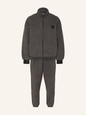 Dkny Zestaw Rekreacyjny Chill In Style Z Pluszowego Materiału grau