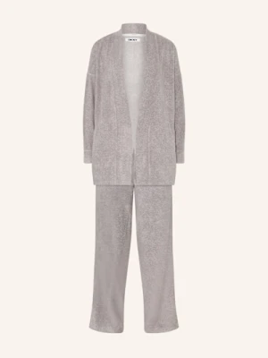 Dkny Zestaw Rekreacyjny Let's Get Cozy Z Materiału Nicki grau