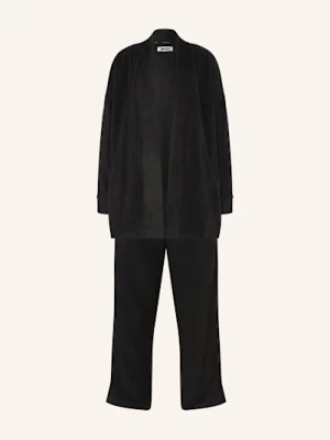 Dkny Zestaw Rekreacyjny Let's Get Cozy Z Materiału Nicki schwarz