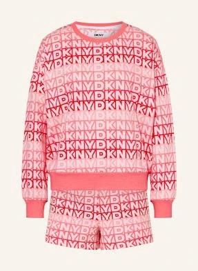 Dkny Zestaw Rekreacyjny New Vision New York pink