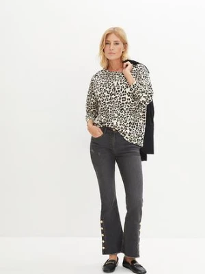 Długa bluza bonprix