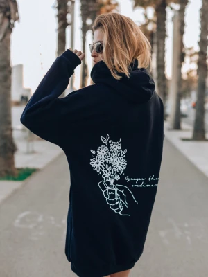 Długa bluza Escape The Ordinary XS