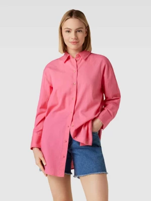 Długa bluzka z zaokrąglonym dołem model ‘Maddie’ Fransa