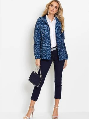 Długa bluzka ze stretchem bonprix