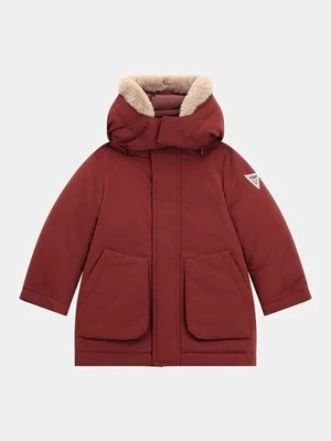 Długa Ocieplana Parka Guess Kids