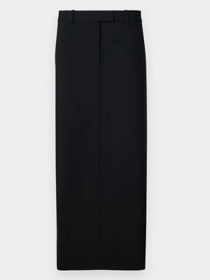 Długa spódnica Abercrombie & Fitch