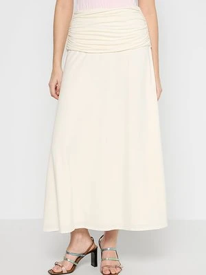 Długa spódnica Abercrombie & Fitch