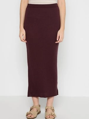 Długa spódnica Abercrombie & Fitch