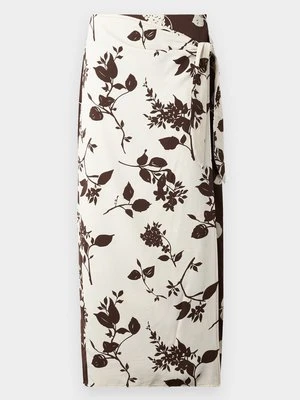 Długa spódnica Abercrombie & Fitch