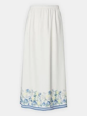 Długa spódnica Abercrombie & Fitch