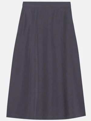 Długa spódnica Anna Field By Zalando ciemnoszary