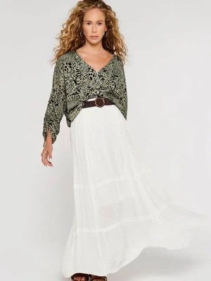 Długa spódnica Apricot