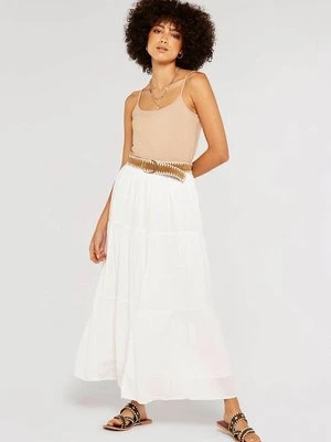 Długa spódnica Apricot