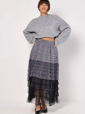 Długa spódnica Apricot