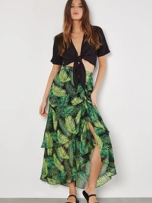 Długa spódnica Apricot