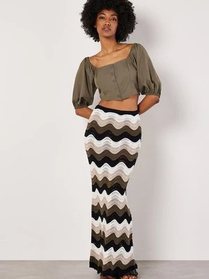 Długa spódnica Apricot