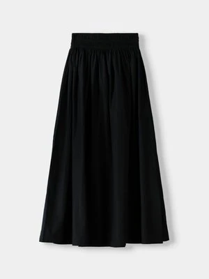 Długa spódnica Bershka