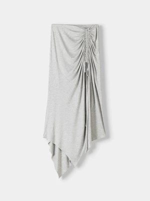 Długa spódnica Bershka