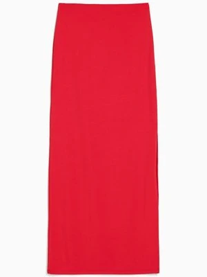 Długa spódnica Bershka