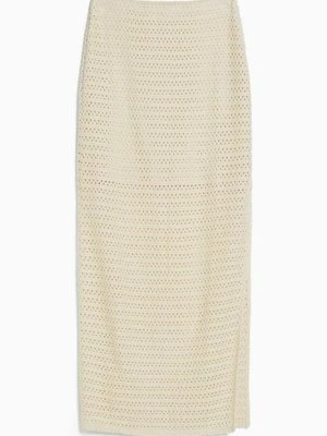 Długa spódnica Bershka