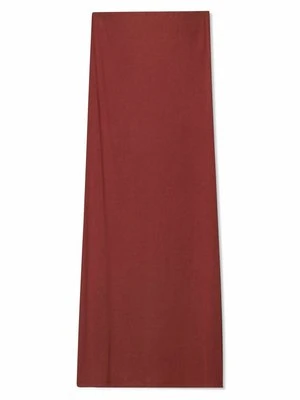 Długa spódnica Bershka