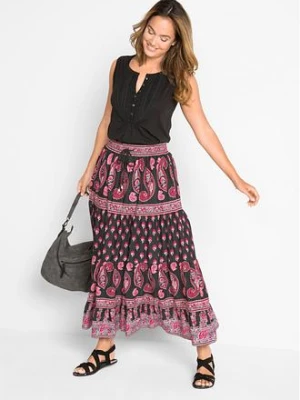 Długa spódnica bonprix