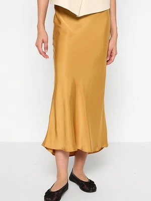 Długa spódnica Boss