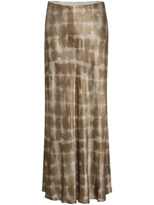 Długa spódnica culture