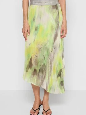 Długa spódnica DKNY