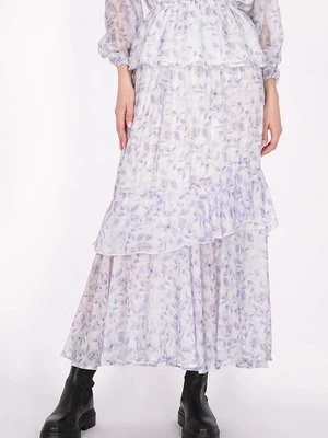 Długa spódnica dreimaster