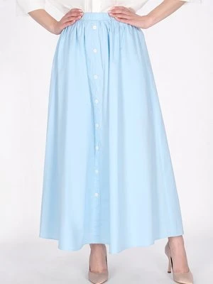 Długa spódnica dreimaster