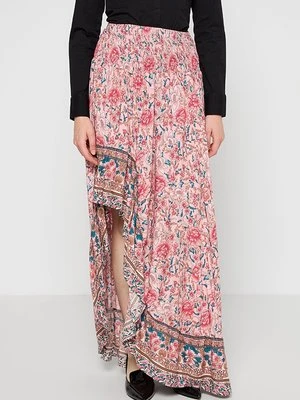 Długa spódnica dreimaster