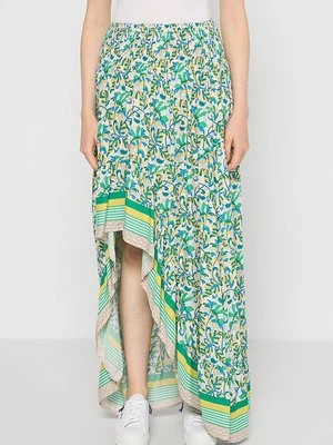 Długa spódnica dreimaster