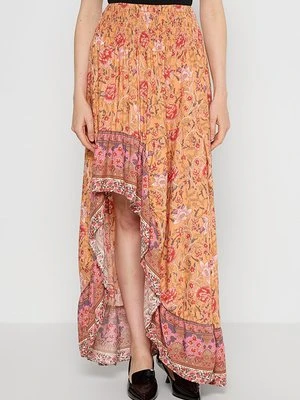 Długa spódnica dreimaster