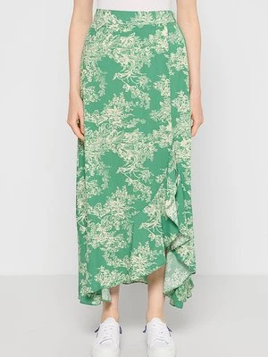 Długa spódnica dreimaster