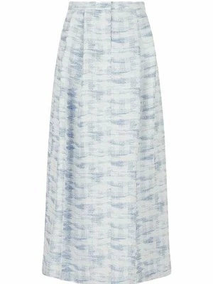 Długa spódnica Emporio Armani