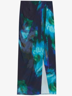 Długa spódnica Even&Odd By Zalando