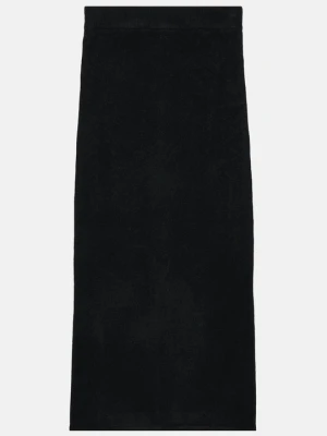 Długa spódnica Even&Odd By Zalando czarny